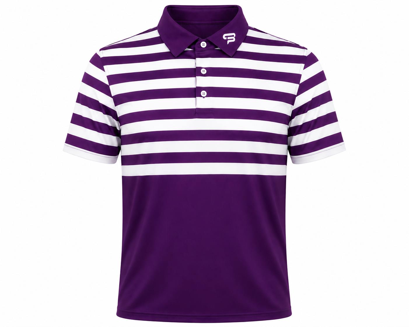 Purple Reign Performance Polo