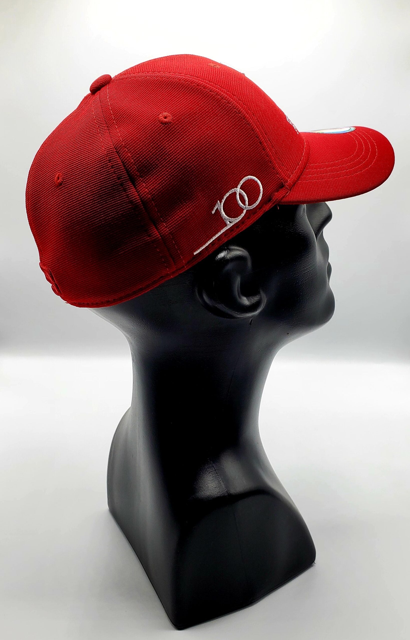 Charlie Sifford Red Hat image 2