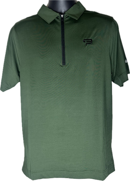 2024 Salute to Service Polo (Zipper Collar) image 0