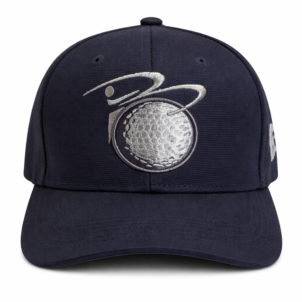 Bogey Boyz Mancation #21 Inspired Fitted Hat