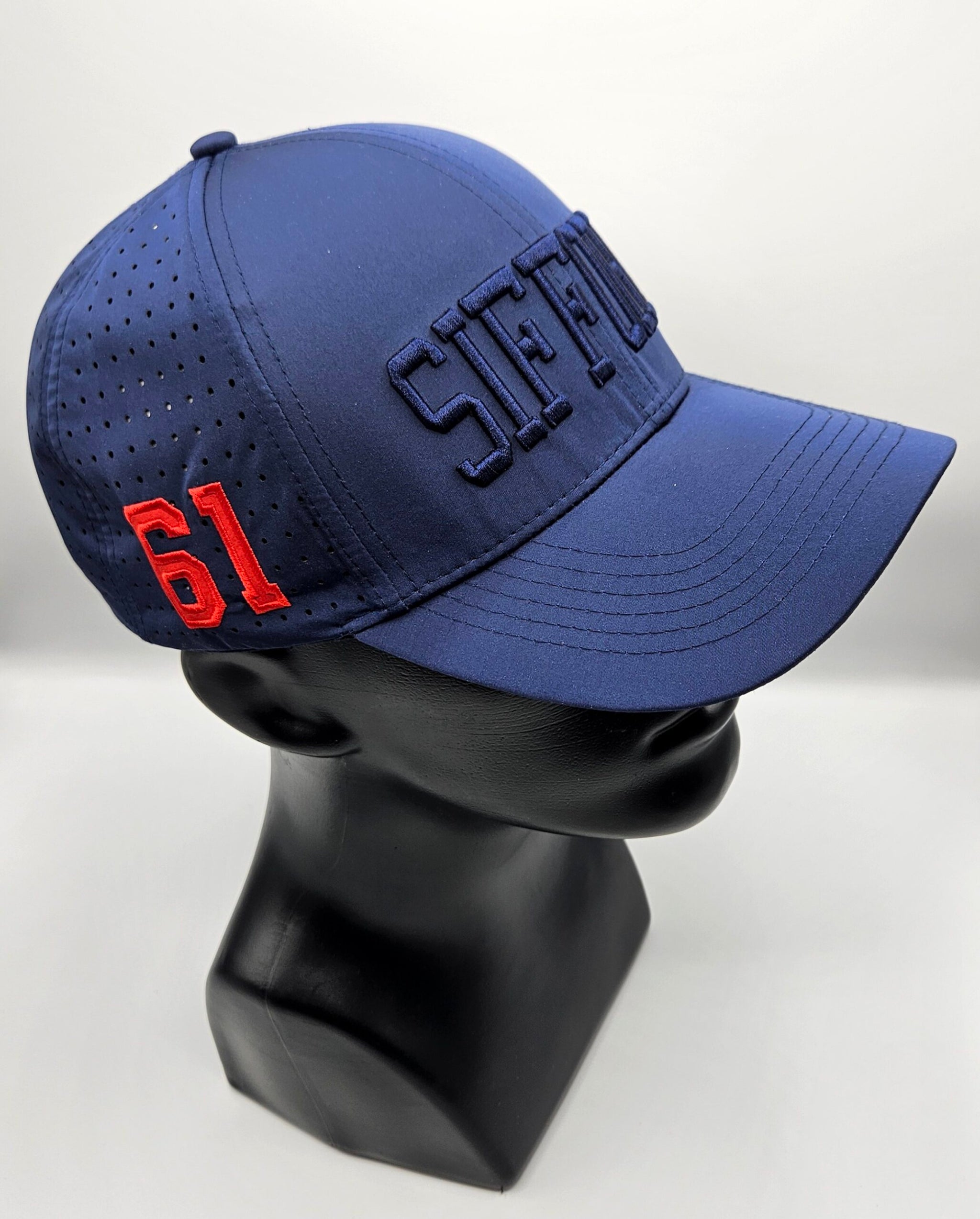 Dr. Charles L SIFFORD #61 Snapback image 0