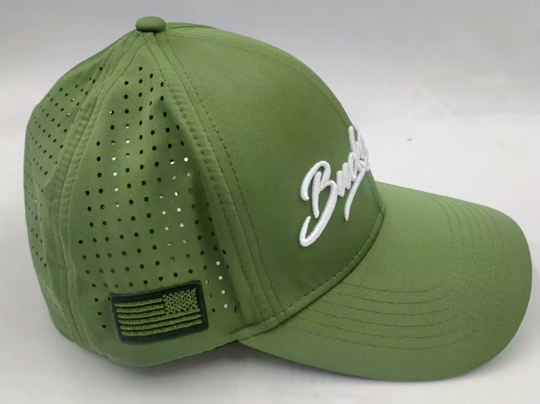 Salute to Service: Military Green image 2