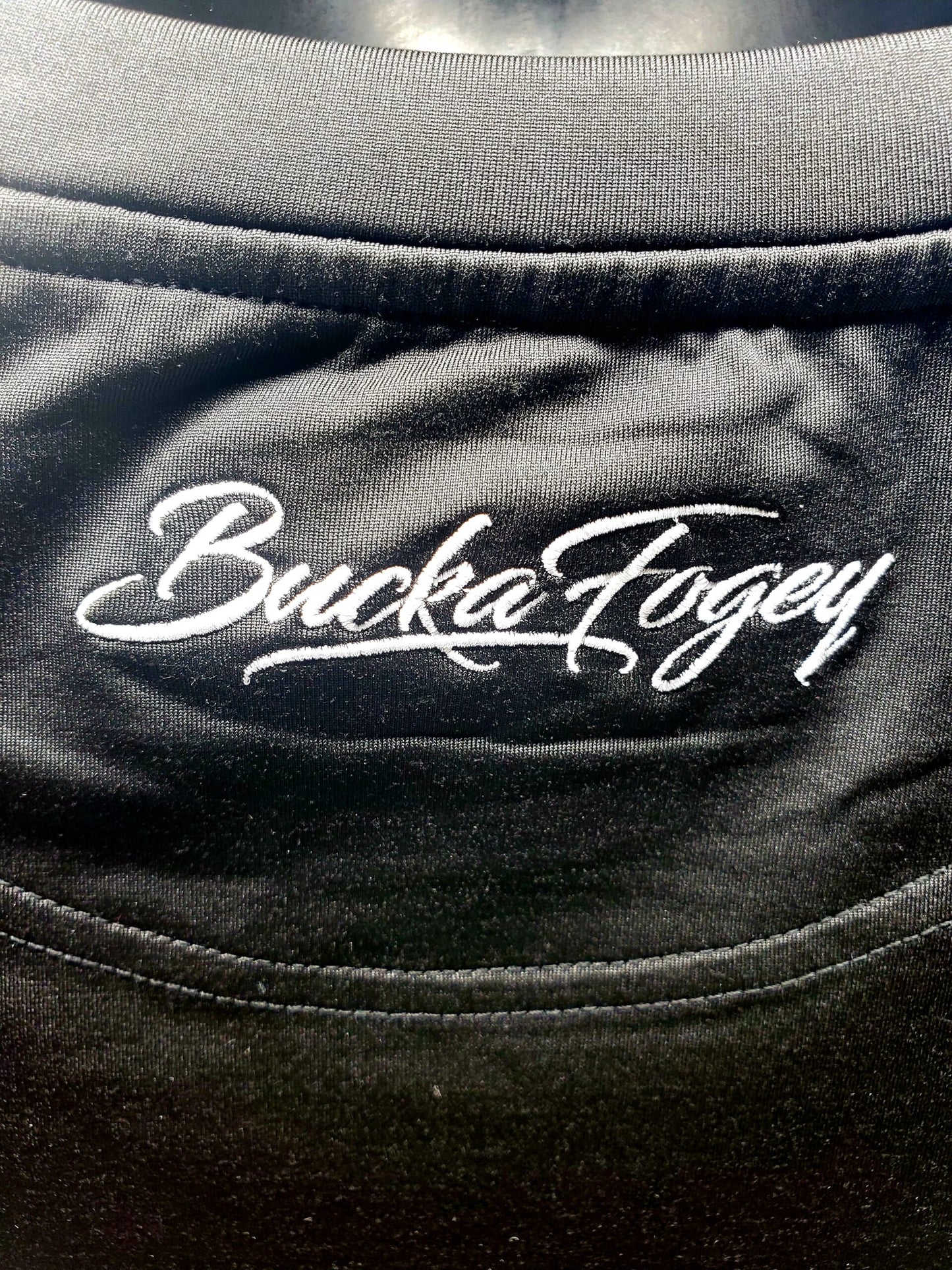 Zero Putts Given Polo-Tee image 1