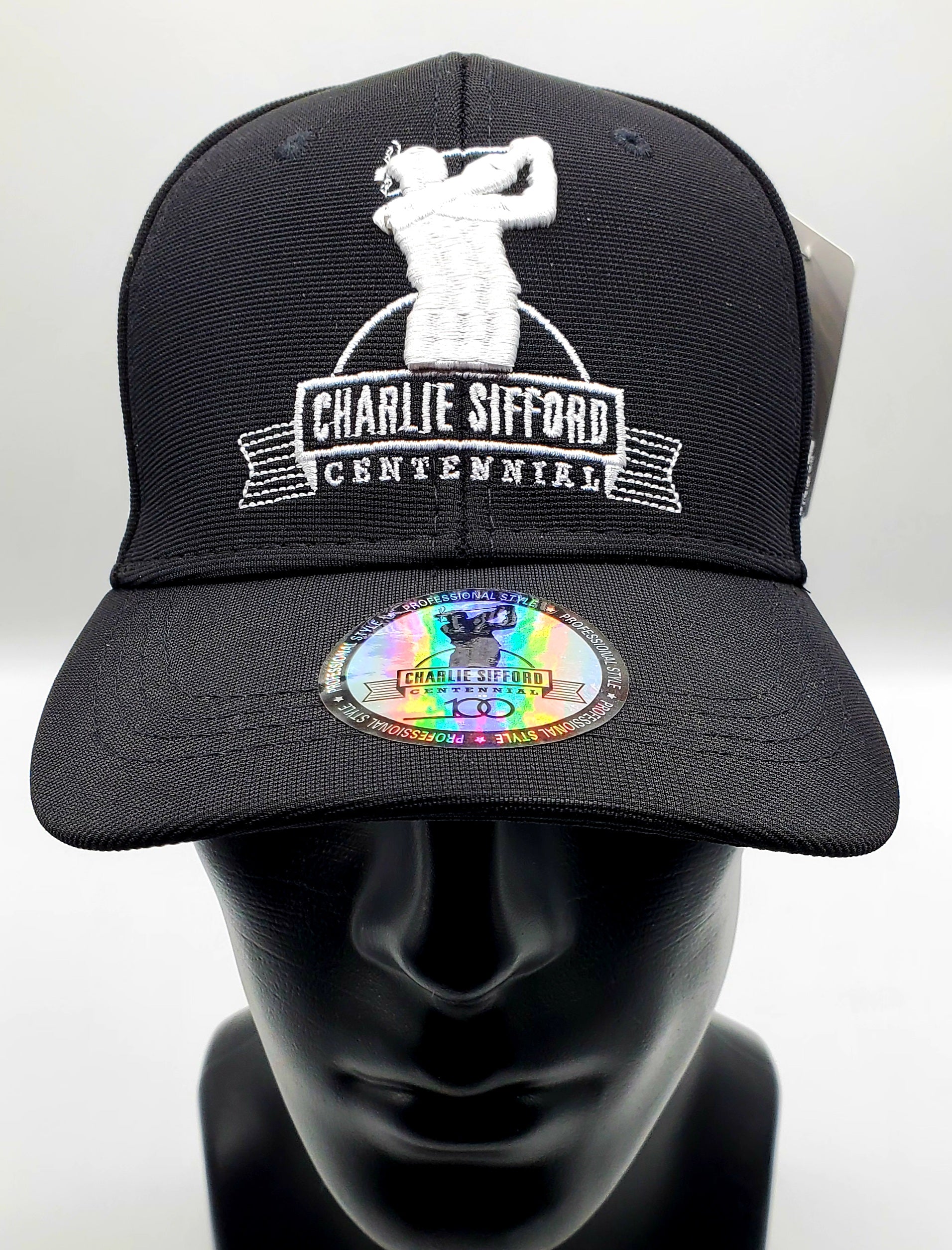 Charlie Sifford Black Hat image 0