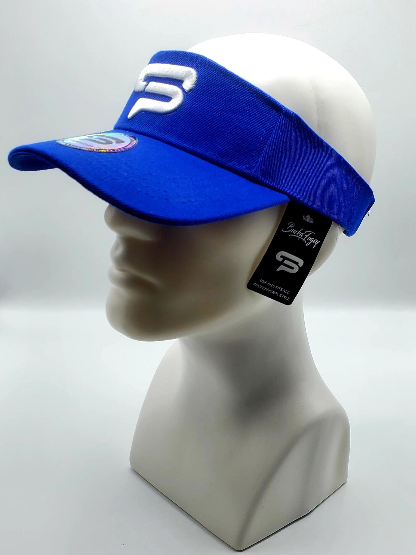 Royal-Cobalt Blue Series Visor image 1