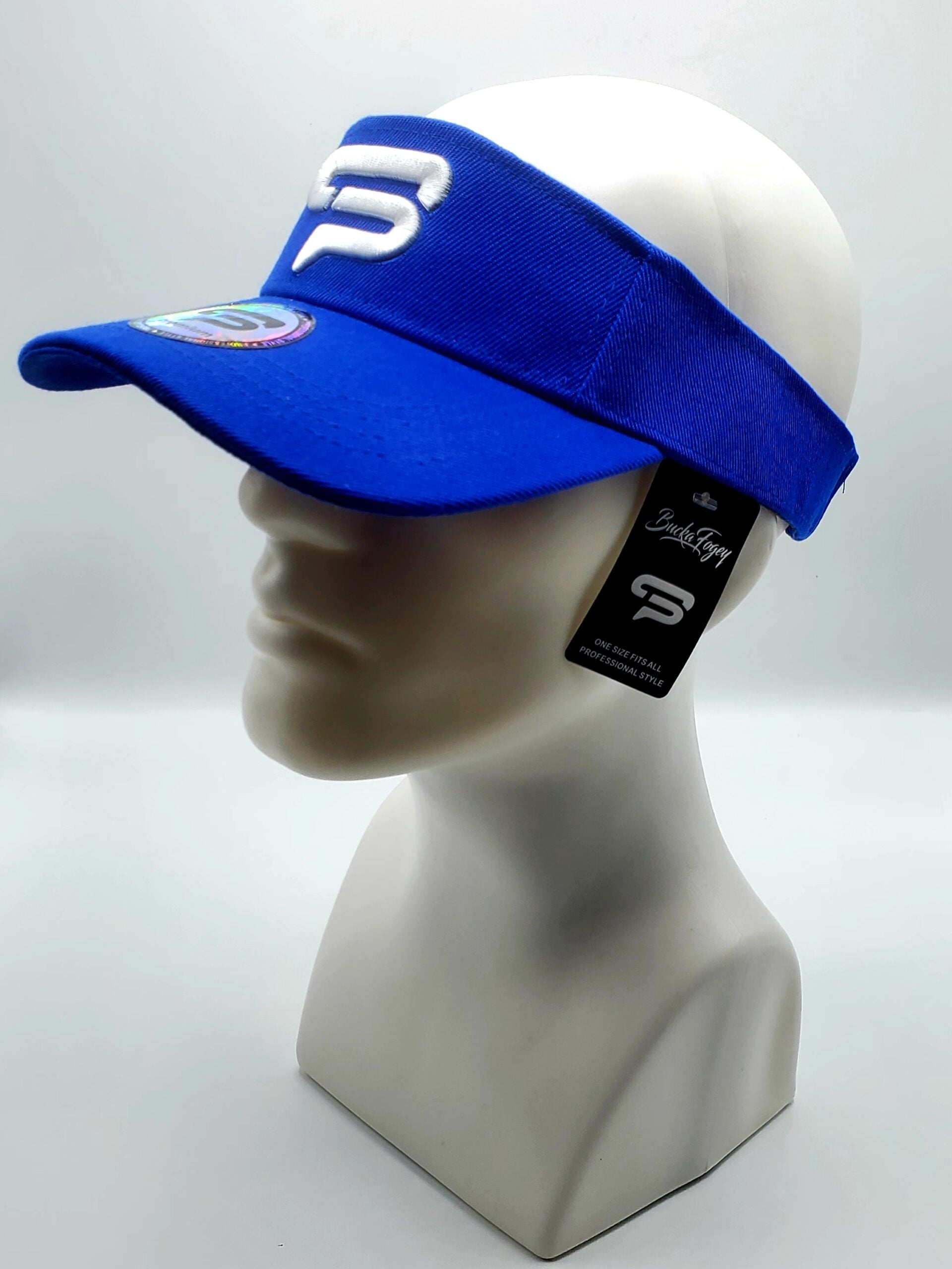 Royal-Cobalt Blue Series Visor image 1