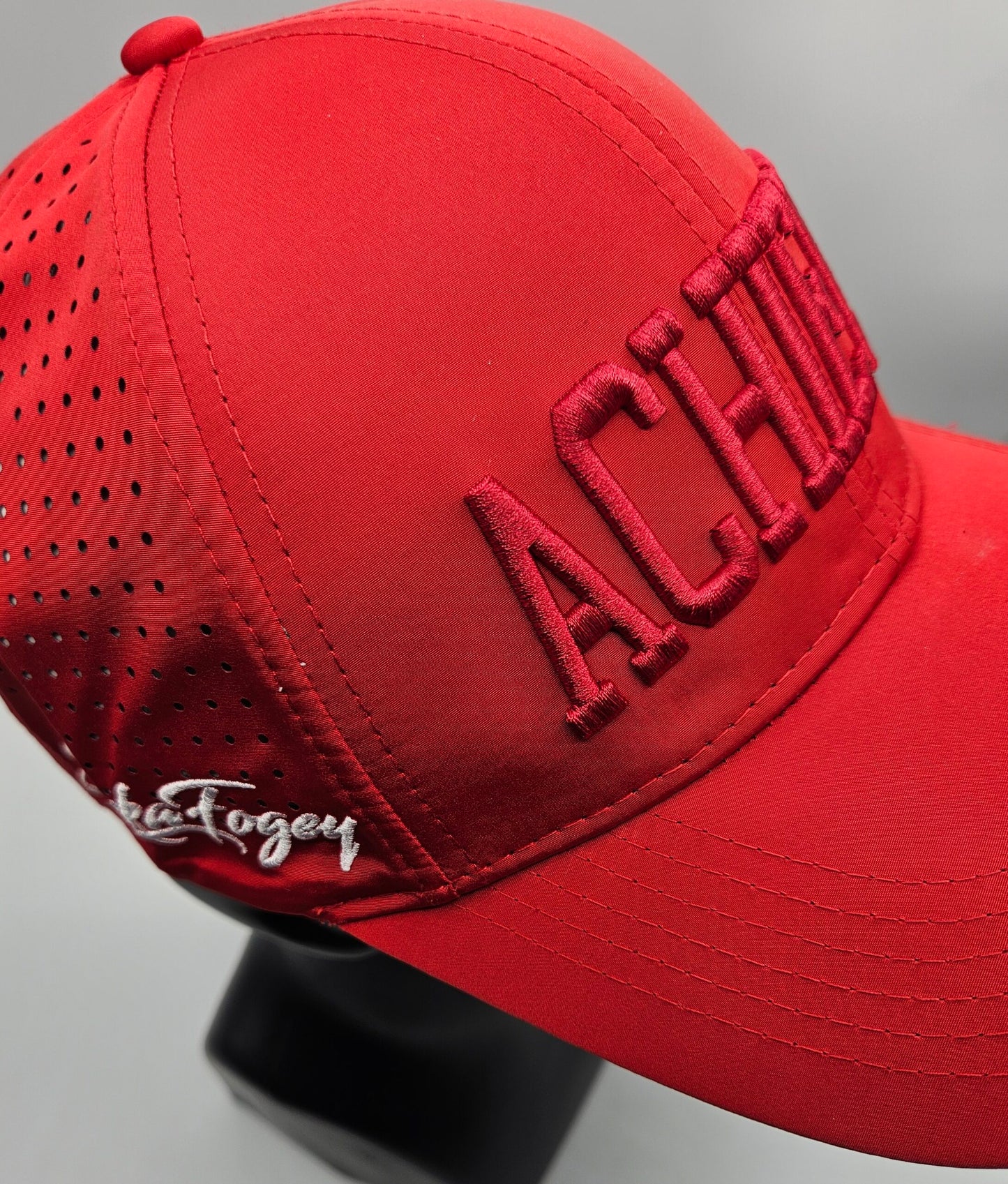 You can ACHIEVE Snapback image 1