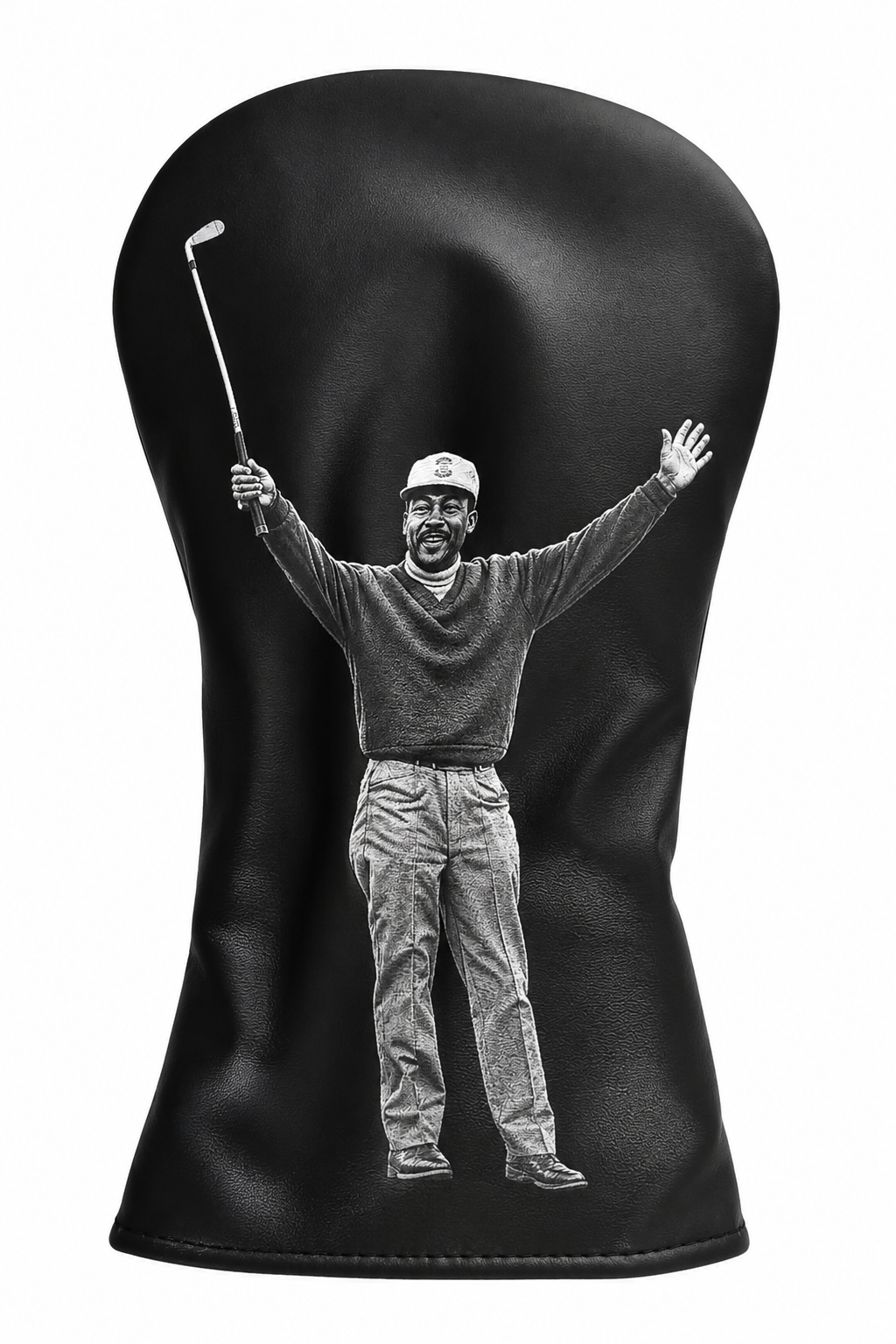 Charlie Sifford Limited Edition Driver Head Cover