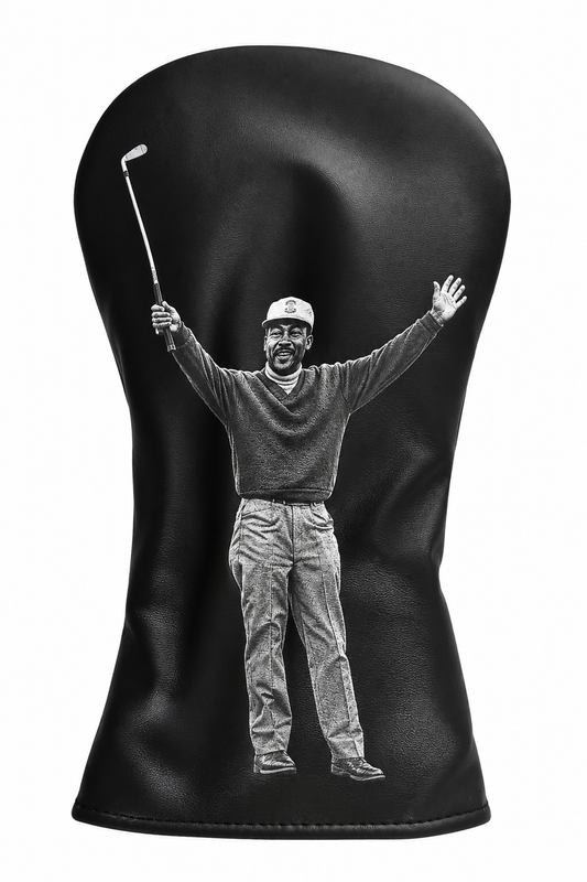 Charlie Sifford Limited Edition Driver Head Cover